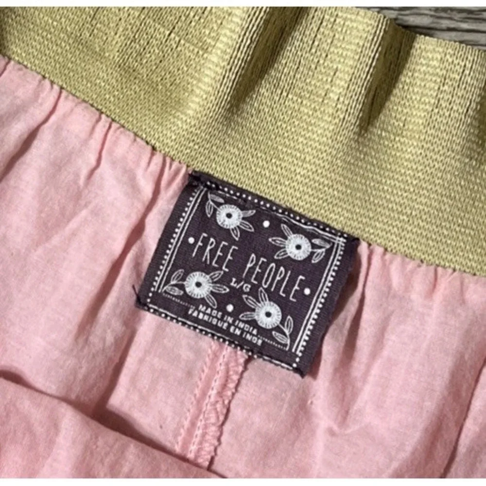 Free People excellent pre